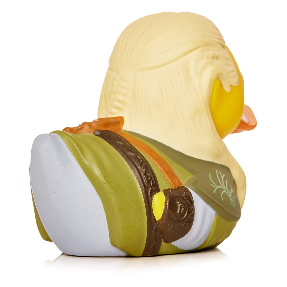 Numskull - Mini TUBBZ Canard de bain - Le Seigneur des anneaux - Legolas (Édition baignoire) - 5cm