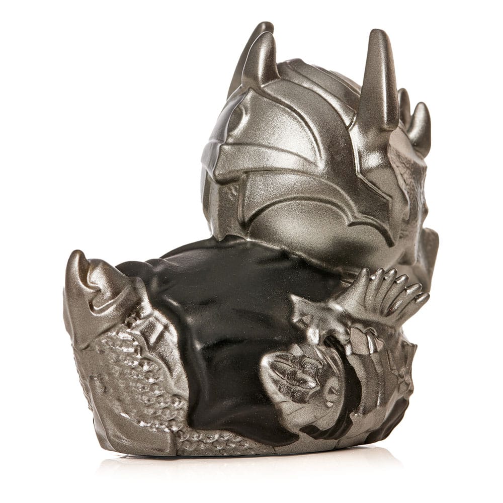 Numskull - Mini TUBBZ Canard de bain - Le Seigneur des anneaux - Sauron (Édition baignoire) - 5cm