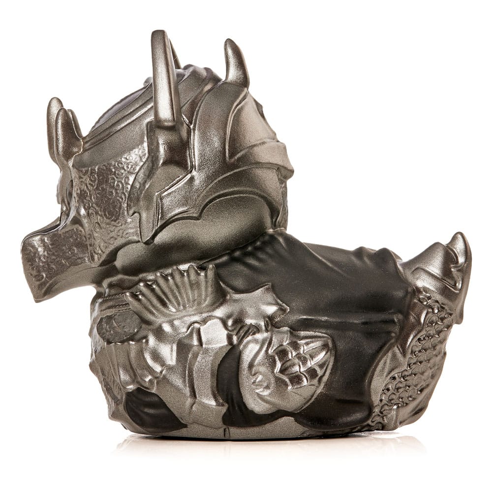 Numskull - Mini TUBBZ Canard de bain - Le Seigneur des anneaux - Sauron (Édition baignoire) - 5cm