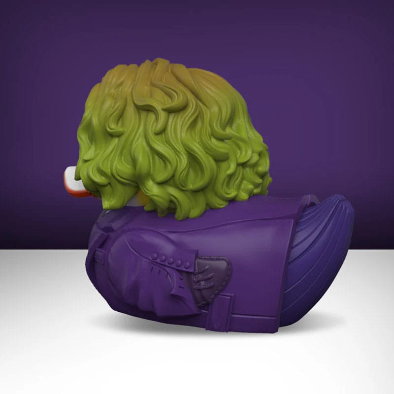 Numskull - TUBBZ Canard de bain - DC Comics - Joker "The Dark Knight" (Première Édition) - 9cm