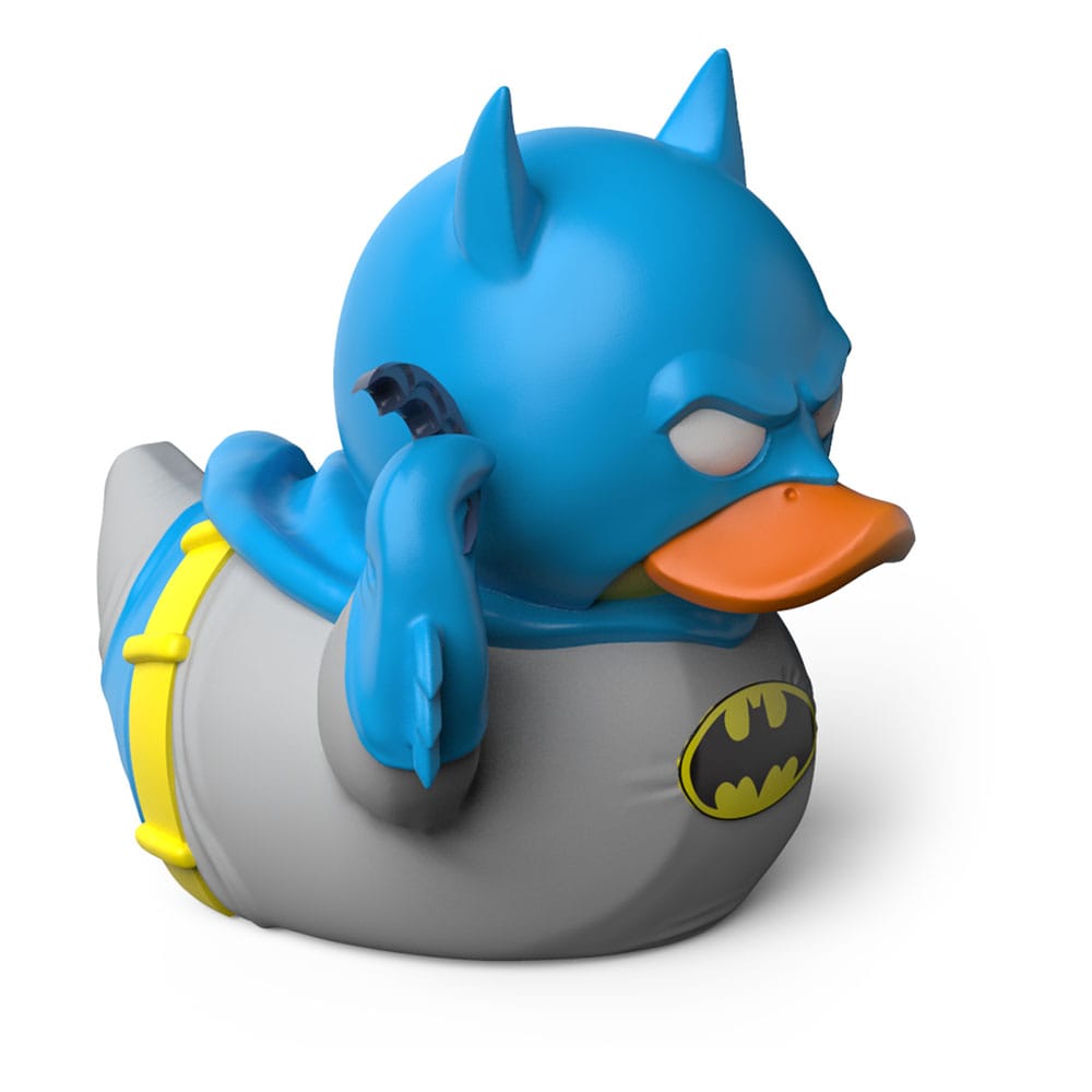 Numskull - Mini TUBBZ Canard de bain - DC Comics - Batman (Édition baignoire) - 5cm