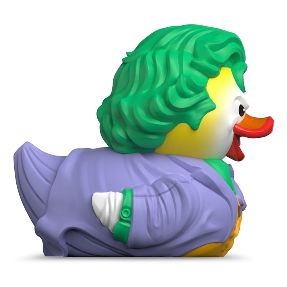 Numskull - Mini TUBBZ Canard de bain - DC Comics - The Joker (Édition baignoire) - 5cm