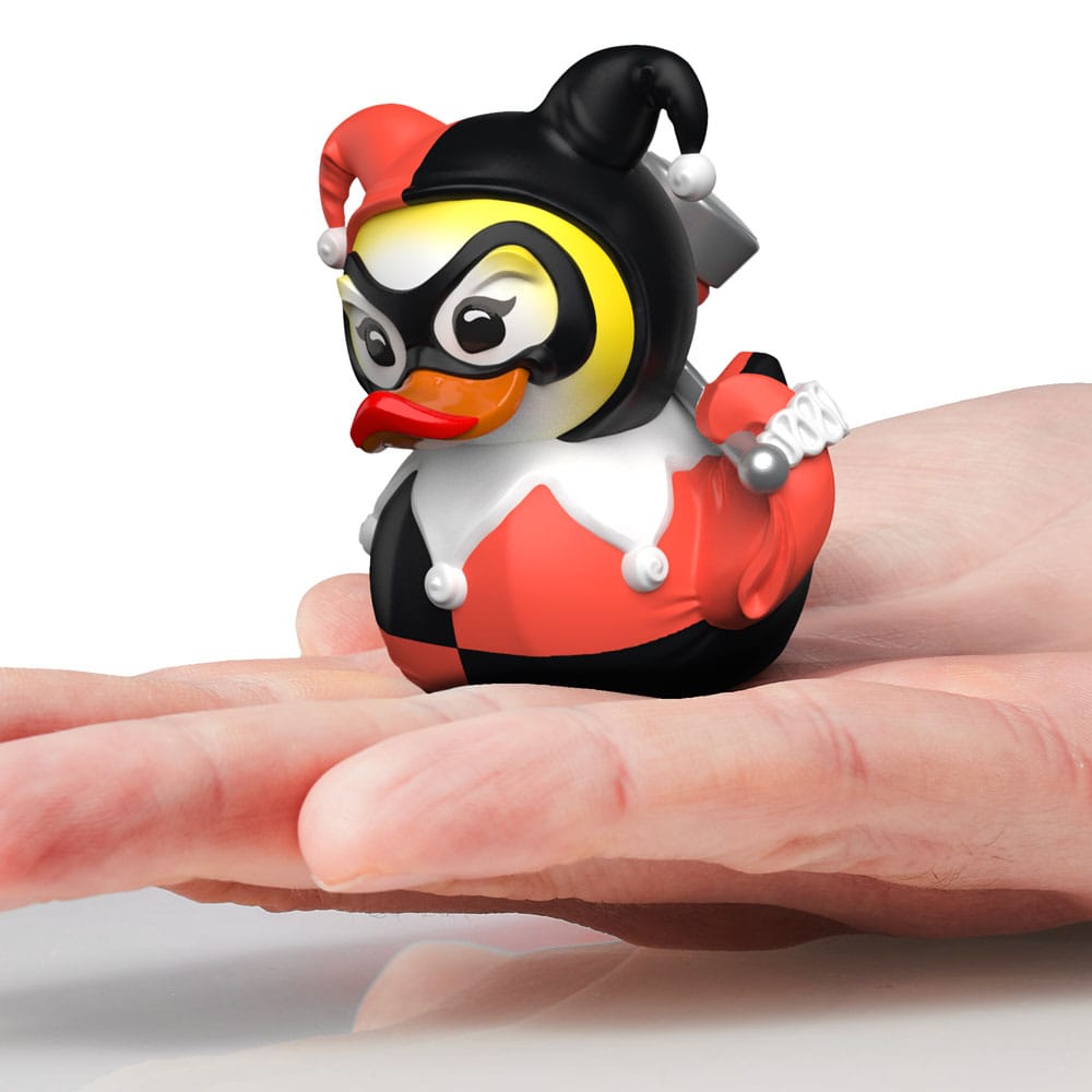 DC Comics Tubbz figurine Mini PVC Harley Quinn 10 cm