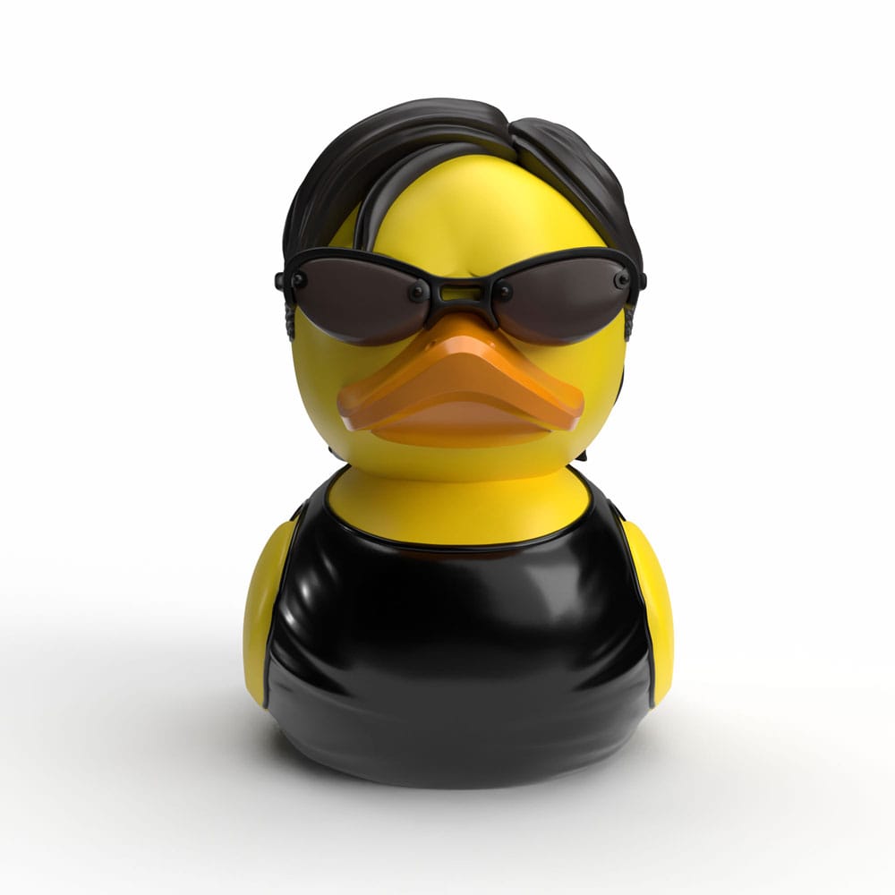 Numskull - TUBBZ Canard de bain - The Matrix - Trinity (Première Édition) - 9cm
