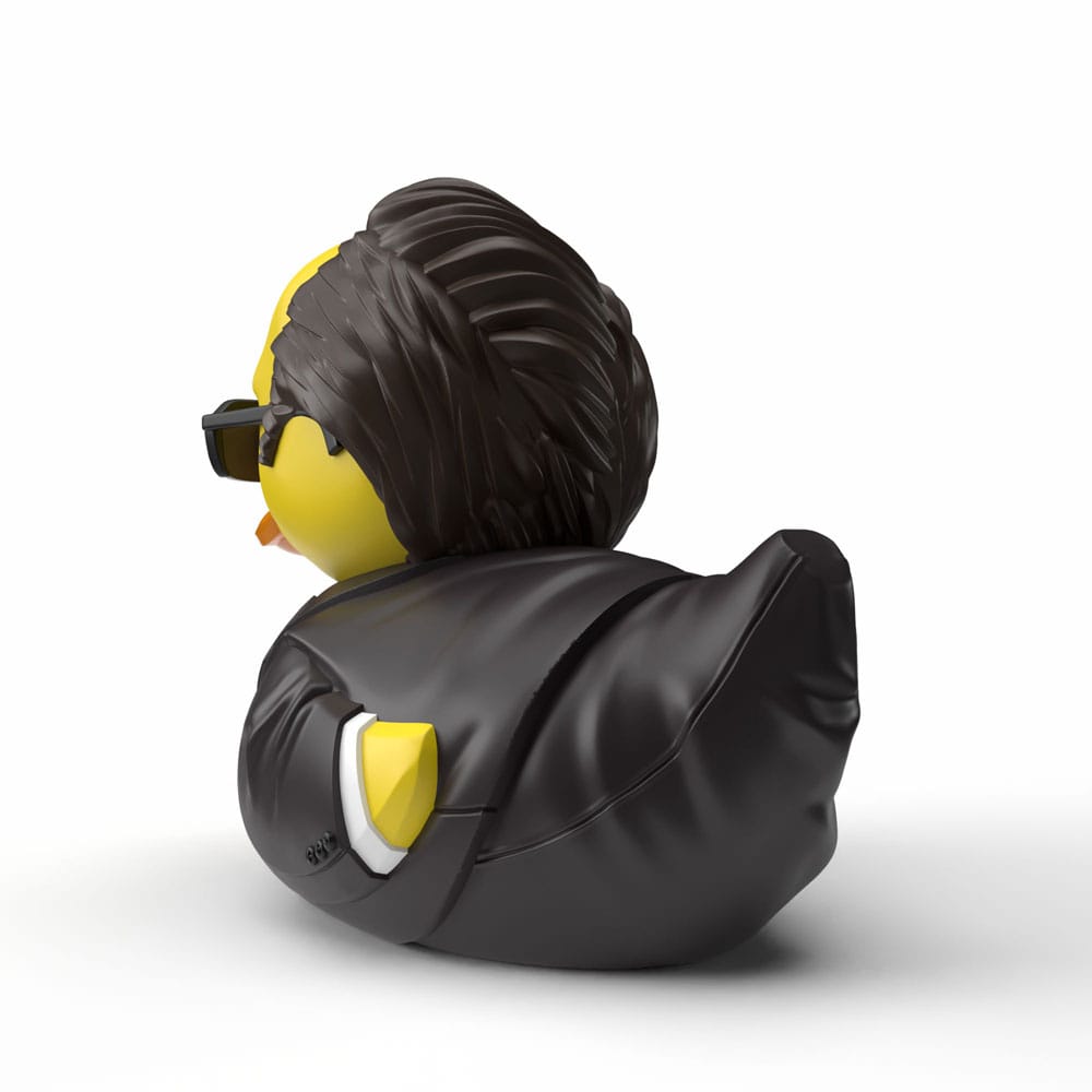 Numskull - TUBBZ Canard de bain - The Matrix - Agent Smith (Première Édition) - 9cm
