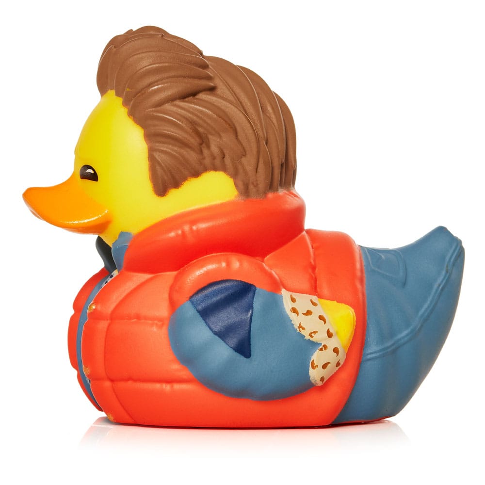 Numskull - Mini TUBBZ Canard de bain - Retour vers le Futur - Marty McFly (Édition baignoire) - 5cm