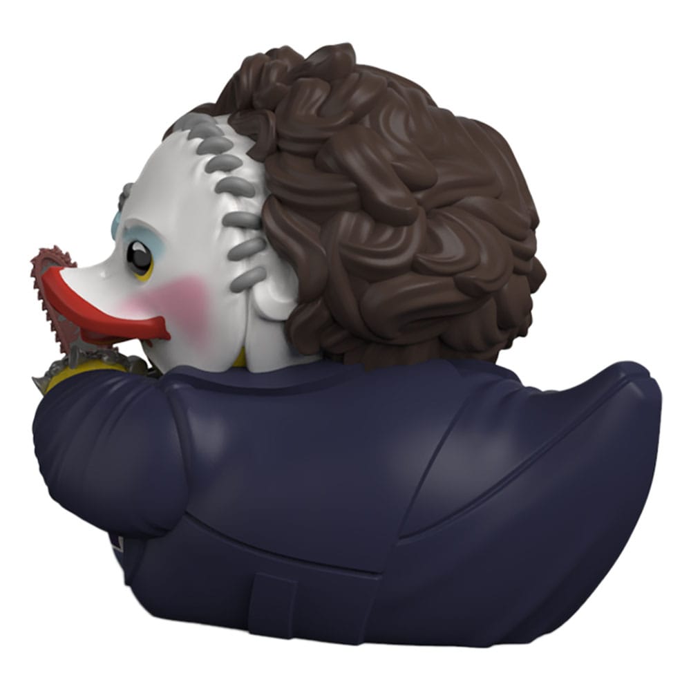 Numskull - TUBBZ Canard de bain - The Texas Chainsaw Massacre - Leatherface Pretty Woman (Première Édition) - 9cm