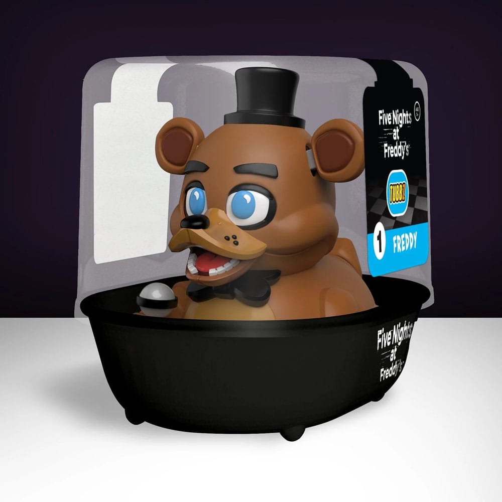 Five Nights at Freddy´s  Tubbz figurine PVC Freddy 1st Edition 10 cm