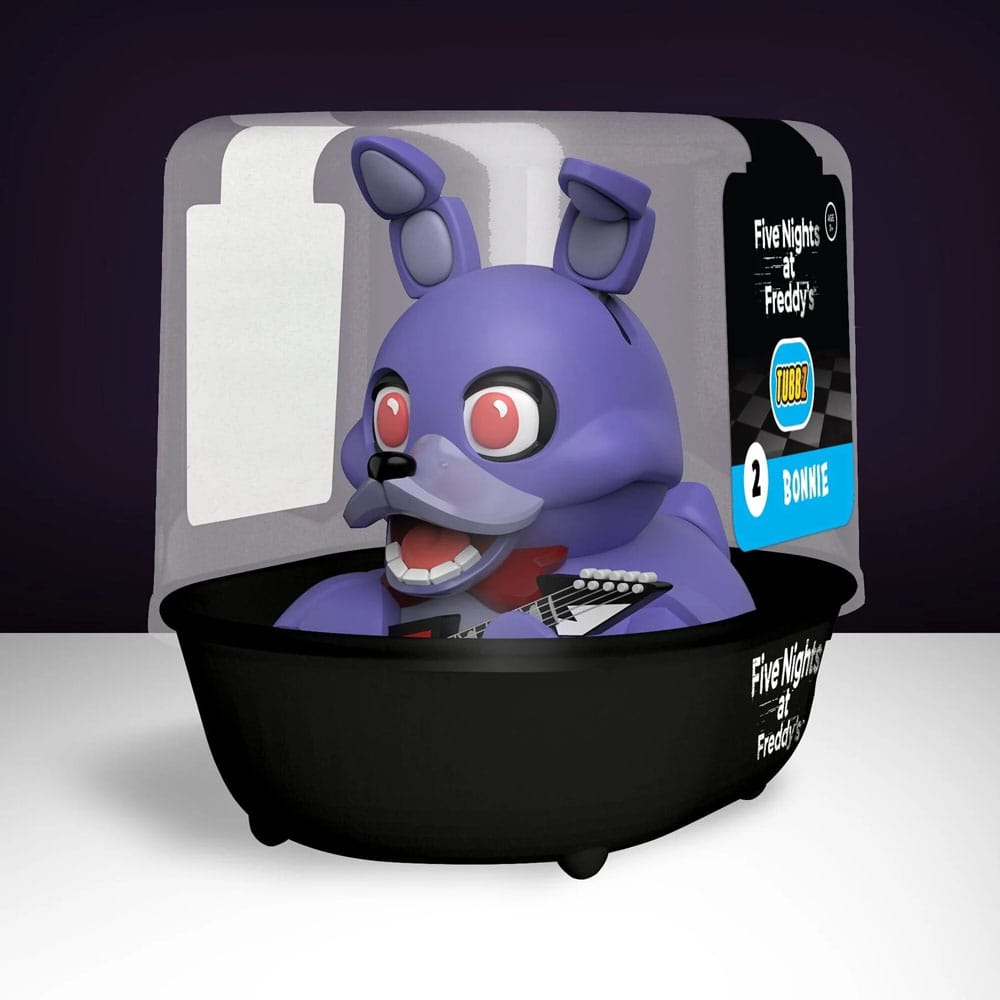 Five Nights at Freddy´s  Tubbz figurine PVC Bonnie 1st Edition 10 cm