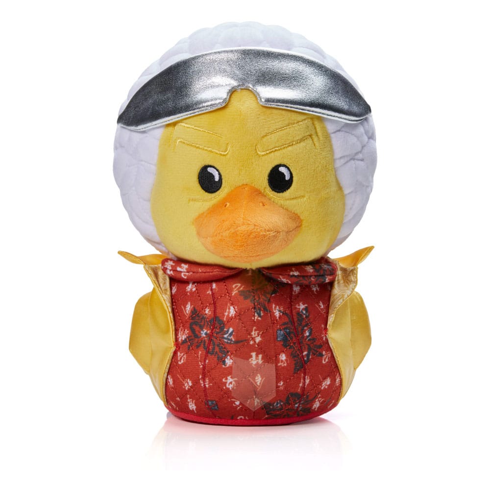 Numskull - TUBBZ Peluche - Retour vers le Futur - Doc Brown 2015 - 24cm