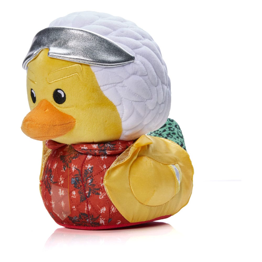 Numskull - TUBBZ Peluche - Retour vers le Futur - Doc Brown 2015 - 24cm