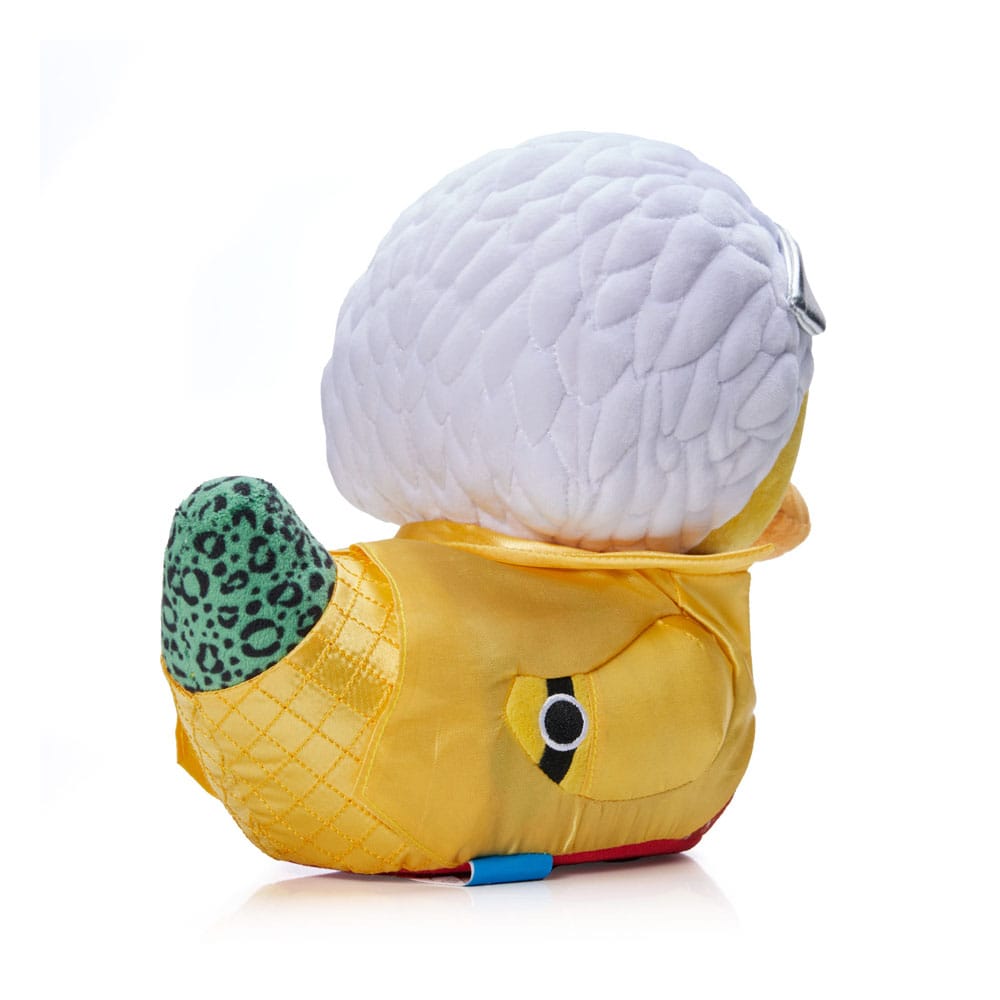 Numskull - TUBBZ Peluche - Retour vers le Futur - Doc Brown 2015 - 24cm