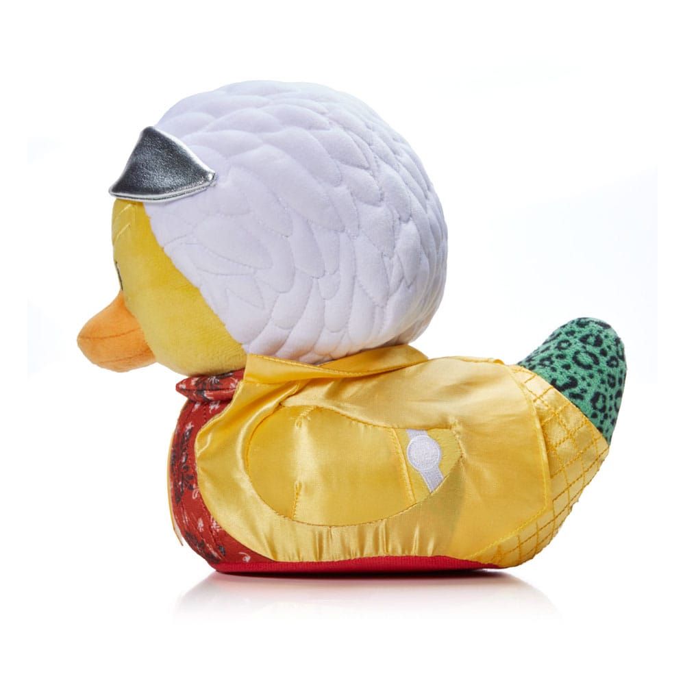 Numskull - TUBBZ Peluche - Retour vers le Futur - Doc Brown 2015 - 24cm