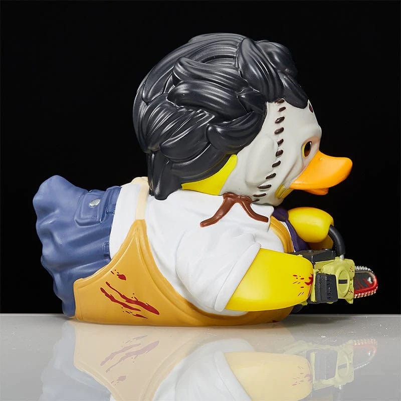 Numskull - Best of TUBBZ Boîte Canard de bain - Horror - Leatherface - 9cm