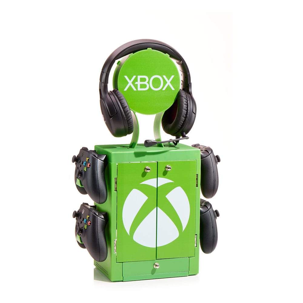 Numskull - Xbox - Meuble de rangement officiel nouvelle couleur pour gamer