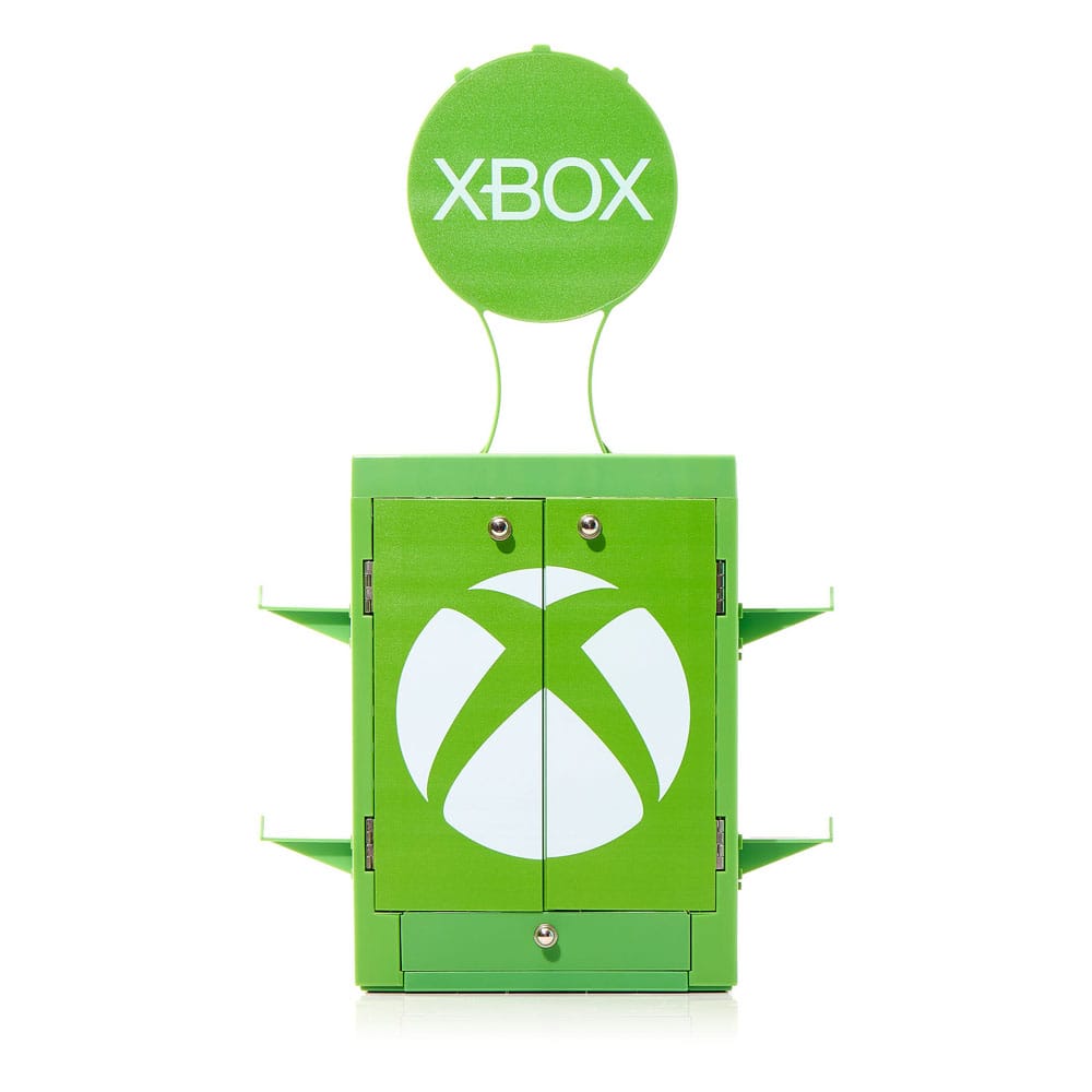 Numskull - Xbox - Meuble de rangement officiel nouvelle couleur pour gamer