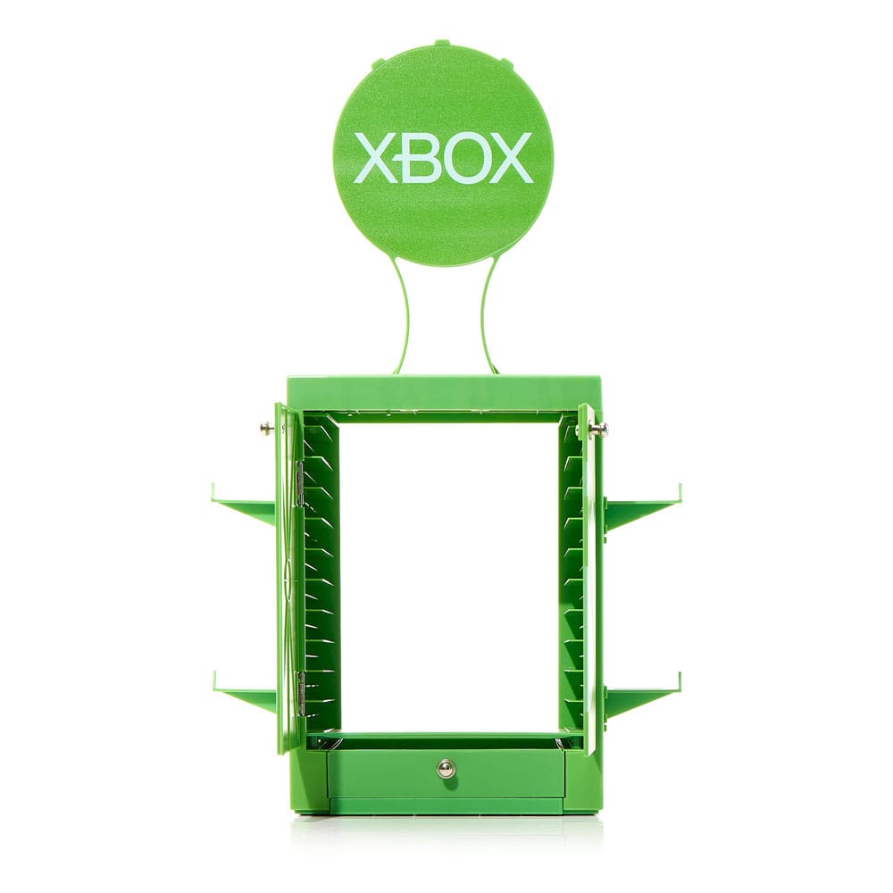 Numskull - Xbox - Meuble de rangement officiel nouvelle couleur pour gamer