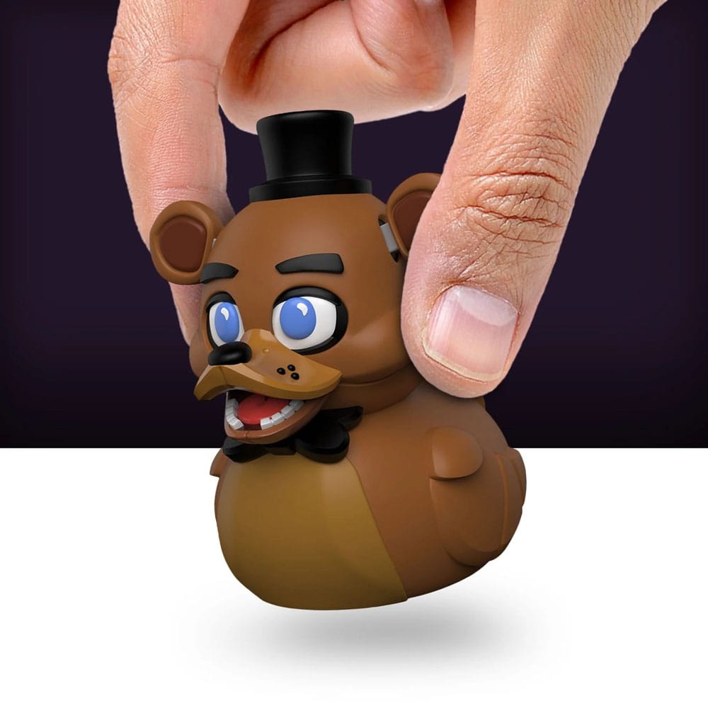 Five Nights at Freddy´s Tubbz figurine Mini PVC Freddy 5 cm
