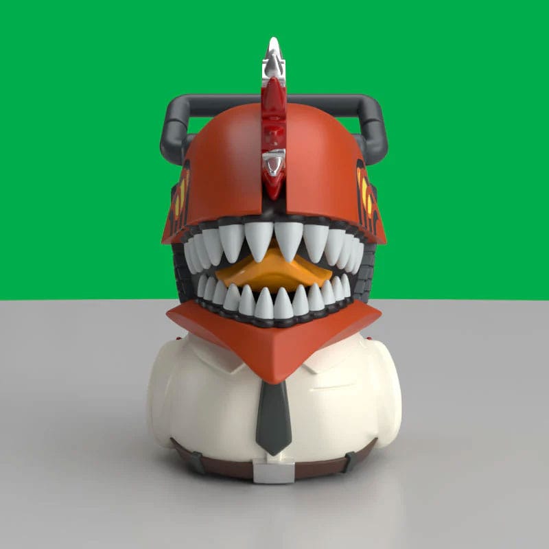 Numskull - Mini TUBBZ Canard de bain - Chainsaw Man - Chainsaw Man (Édition baignoire) - 5cm