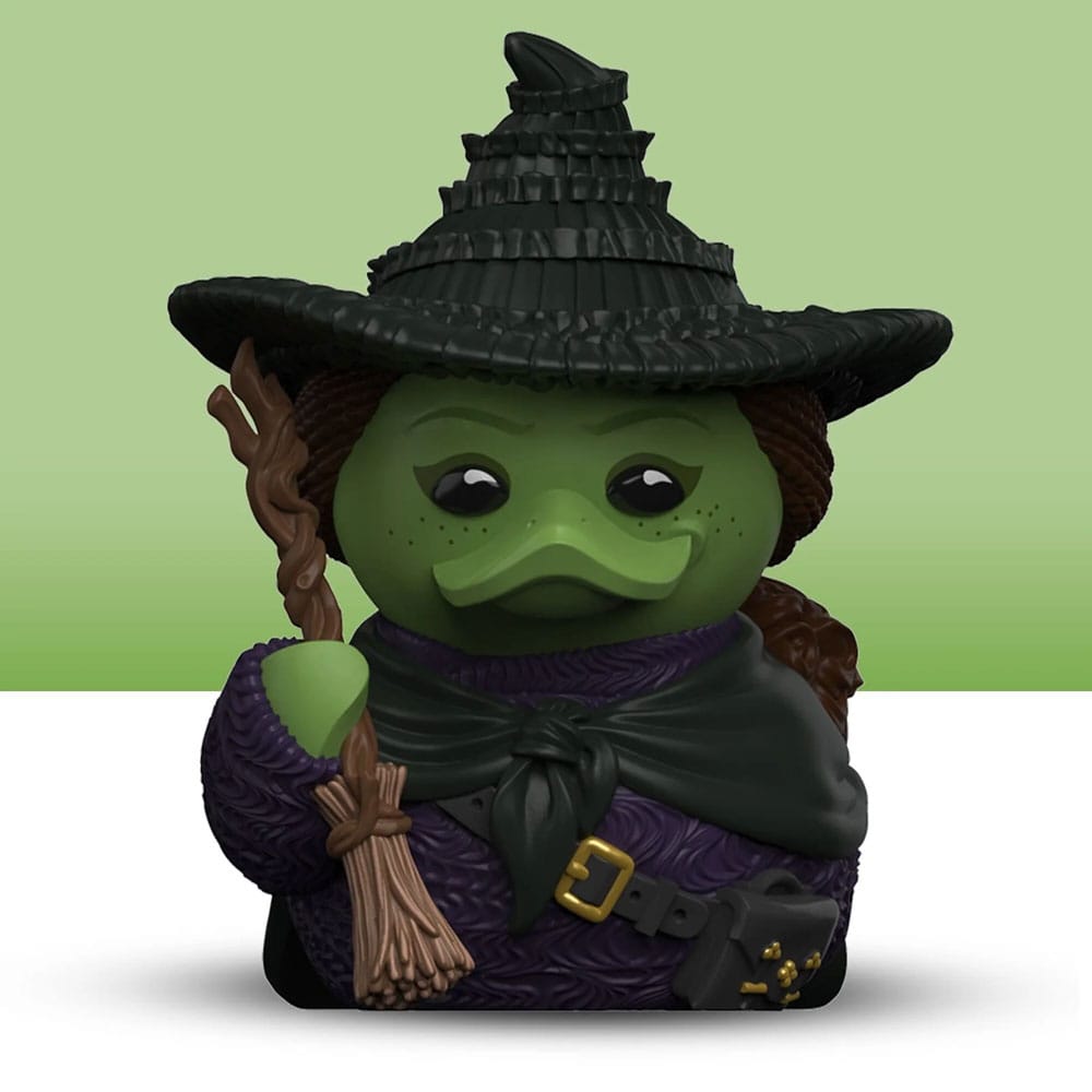 Wicked Tubbz figurine PVC Elphaba Thropp 1st Edition 10 cm