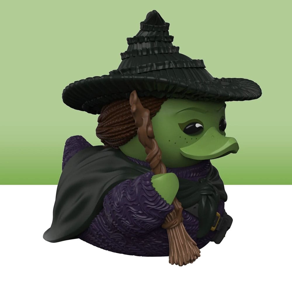 Wicked Tubbz figurine PVC Elphaba Thropp 1st Edition 10 cm