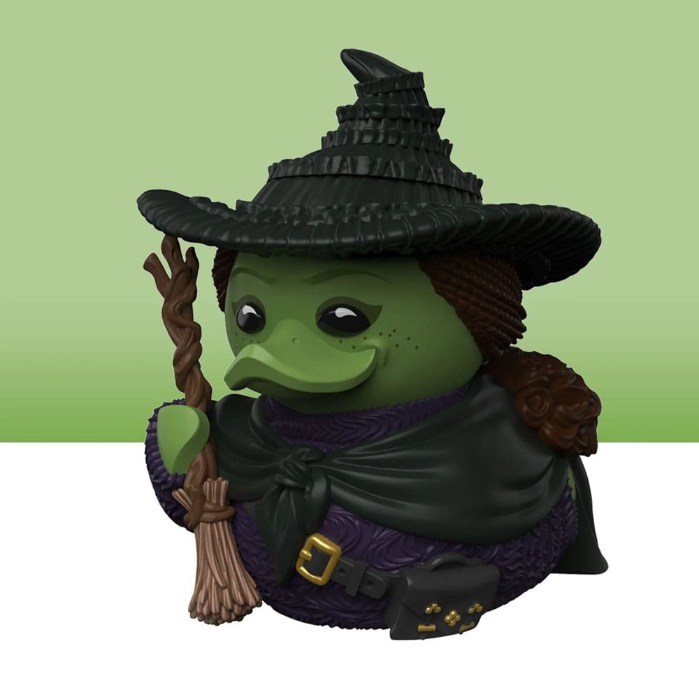 Wicked Tubbz figurine PVC Elphaba Thropp 1st Edition 10 cm