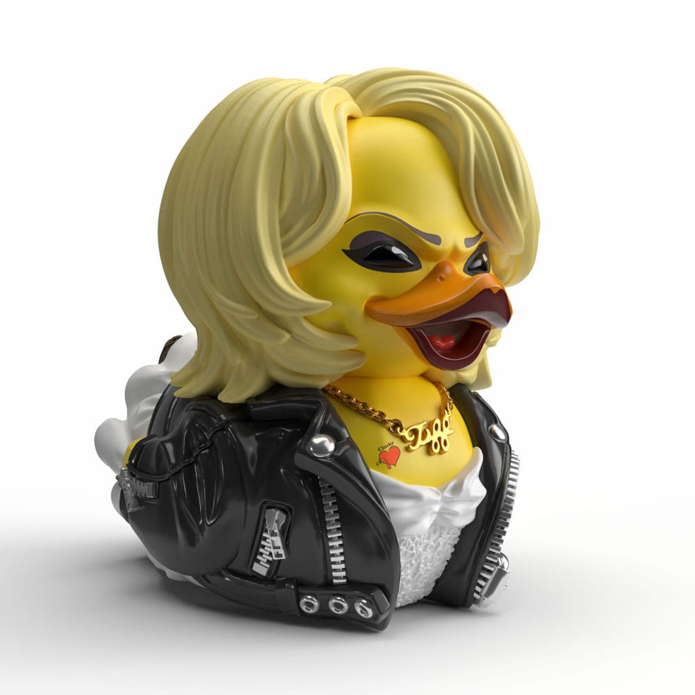 Chucky Jeu d´enfant Tubbz figurine PVC Tiffany Bride of Chucky Boxed Edition 10 cm