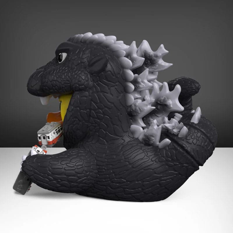 Numskull - TUBBZ Canard de bain - Toho - Godzilla (Taille Géante) - 23cm