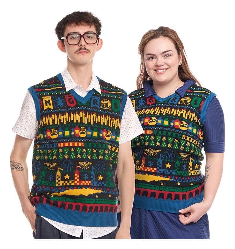 Harry Potter débardeur Noël (L)