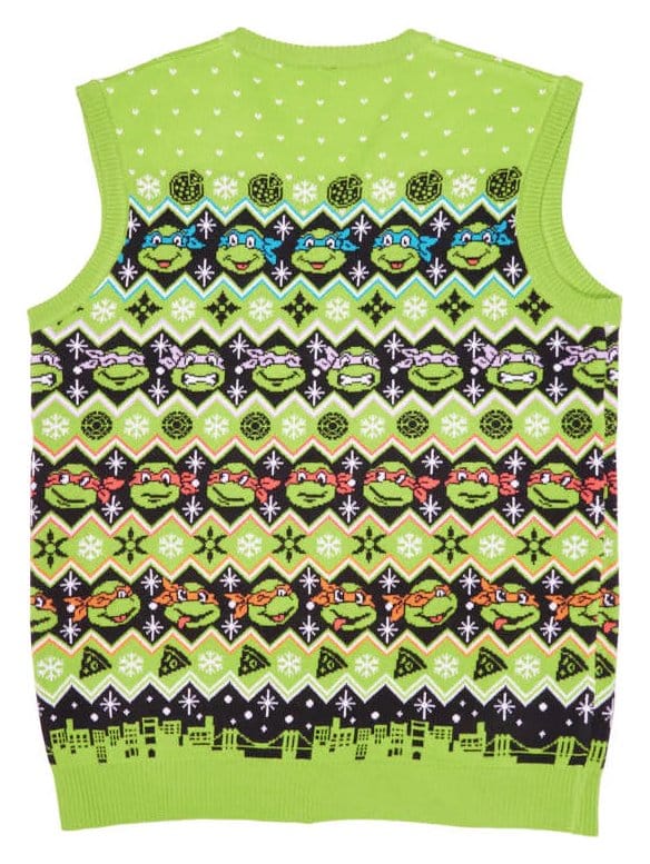 Tortues Ninja débardeur Christmas (XS)