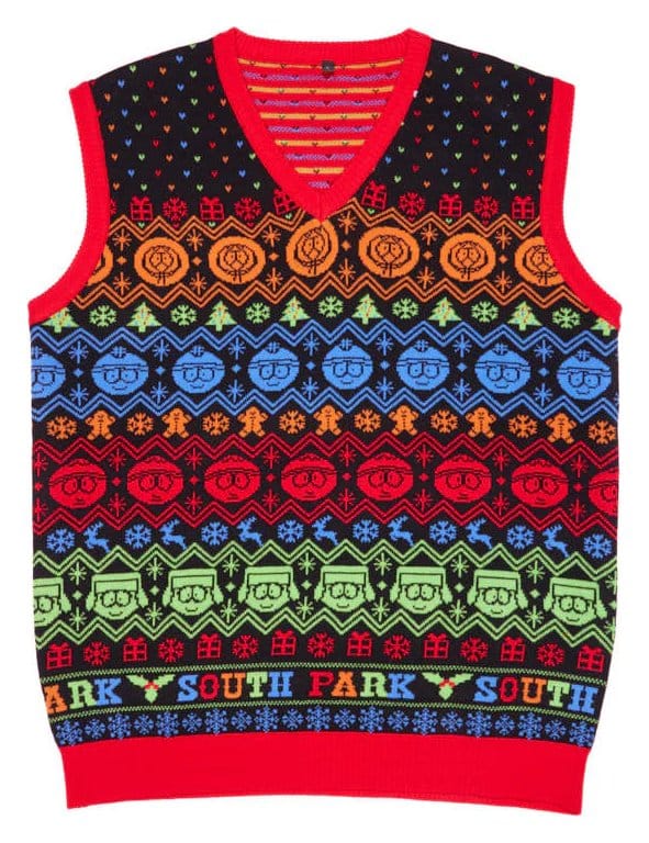 South Park débardeur Christmas (XXL)