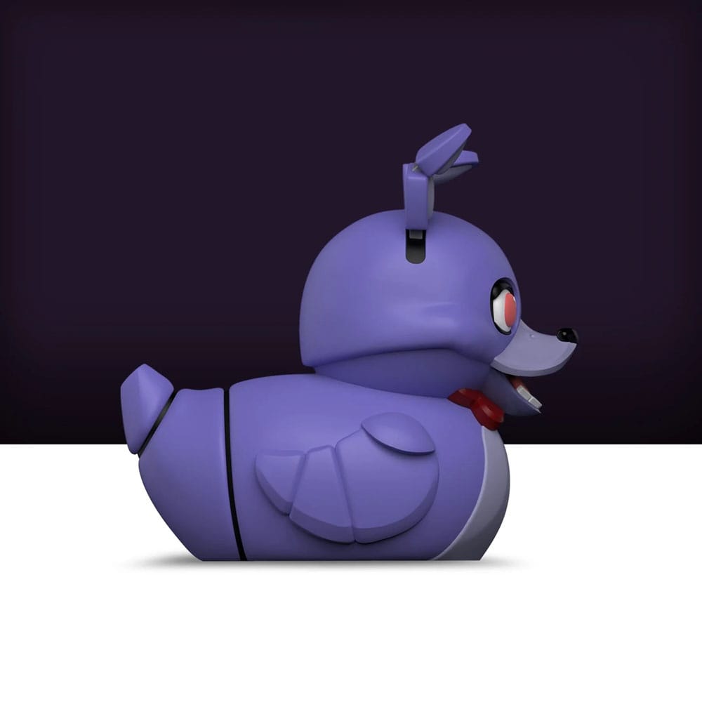 Numskull - Mini TUBBZ Canard de bain - Five Nights at Freddy's - Bonnie (Édition baignoire) - 5cm