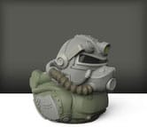 Numskull - Mini TUBBZ Canard de bain - Fallout - T-51 (Édition baignoire) - 5cm