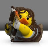 Numskull - TUBBZ Canard de bain - Tomb Raider - Lara Croft (Survie) (Première Édition) - 9cm