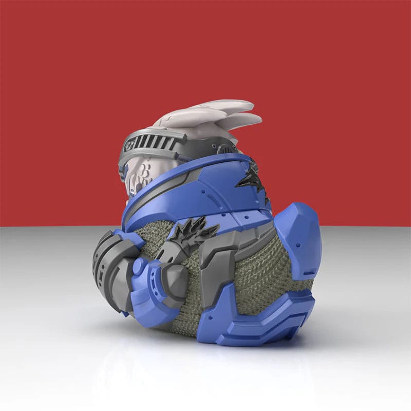 Numskull - Mini TUBBZ Canard de bain - Mass Effect - Garrus (Édition baignoire) - 5cm