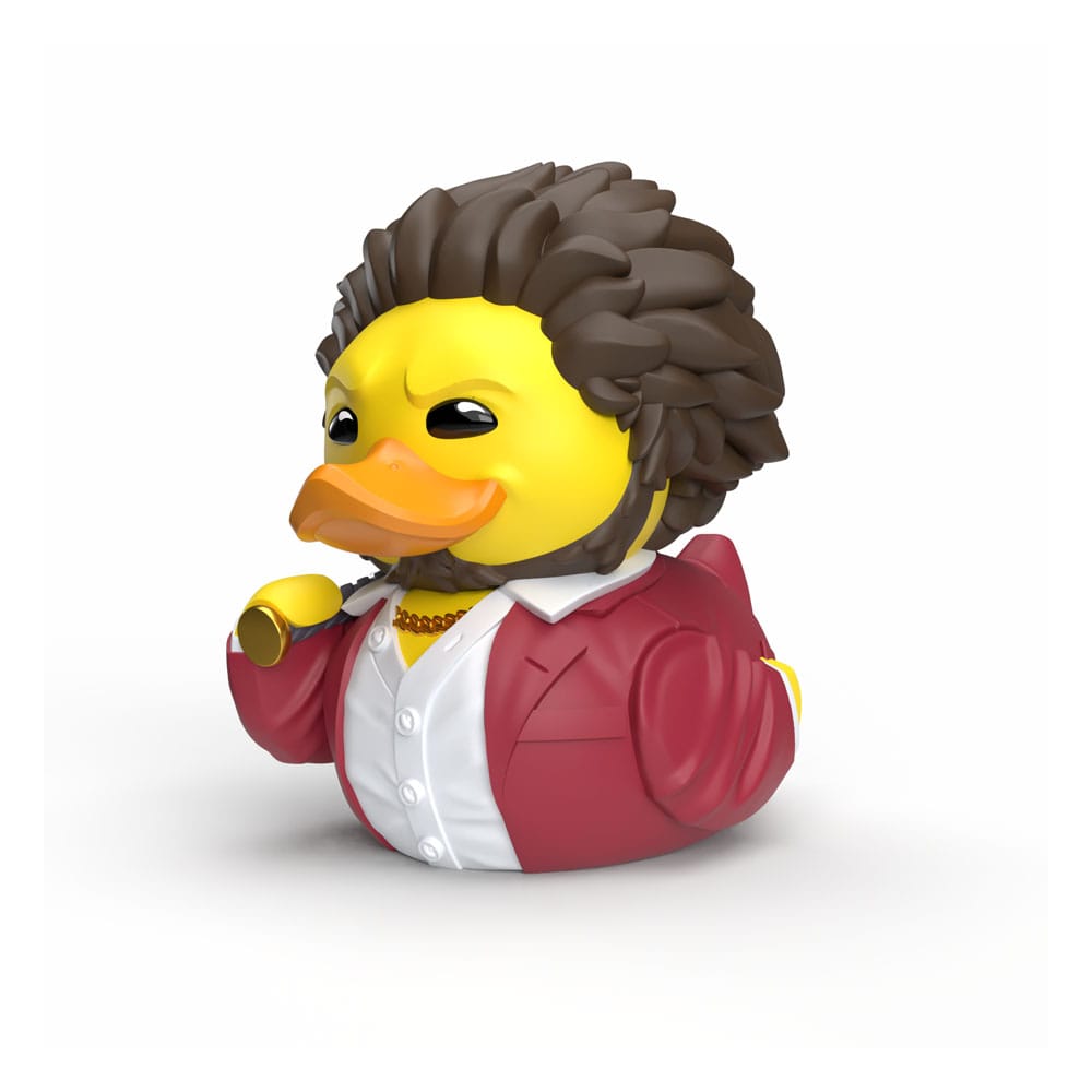 Numskull - TUBBZ Canard de bain - Yakuza - Ichiban Kasuga (Première Édition) - 9cm