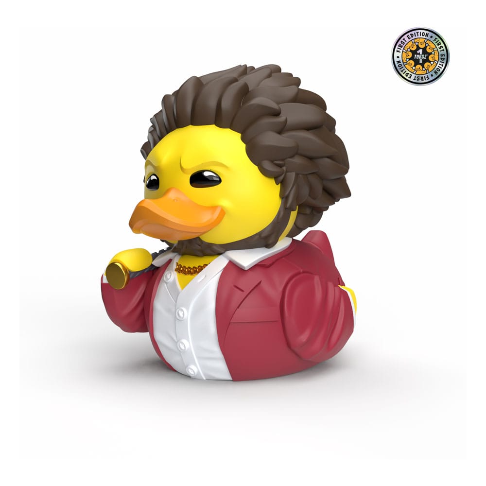 Numskull - TUBBZ Canard de bain - Yakuza - Ichiban Kasuga (Première Édition) - 9cm