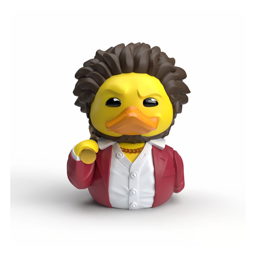 Numskull - TUBBZ Canard de bain - Yakuza - Ichiban Kasuga (Première Édition) - 9cm