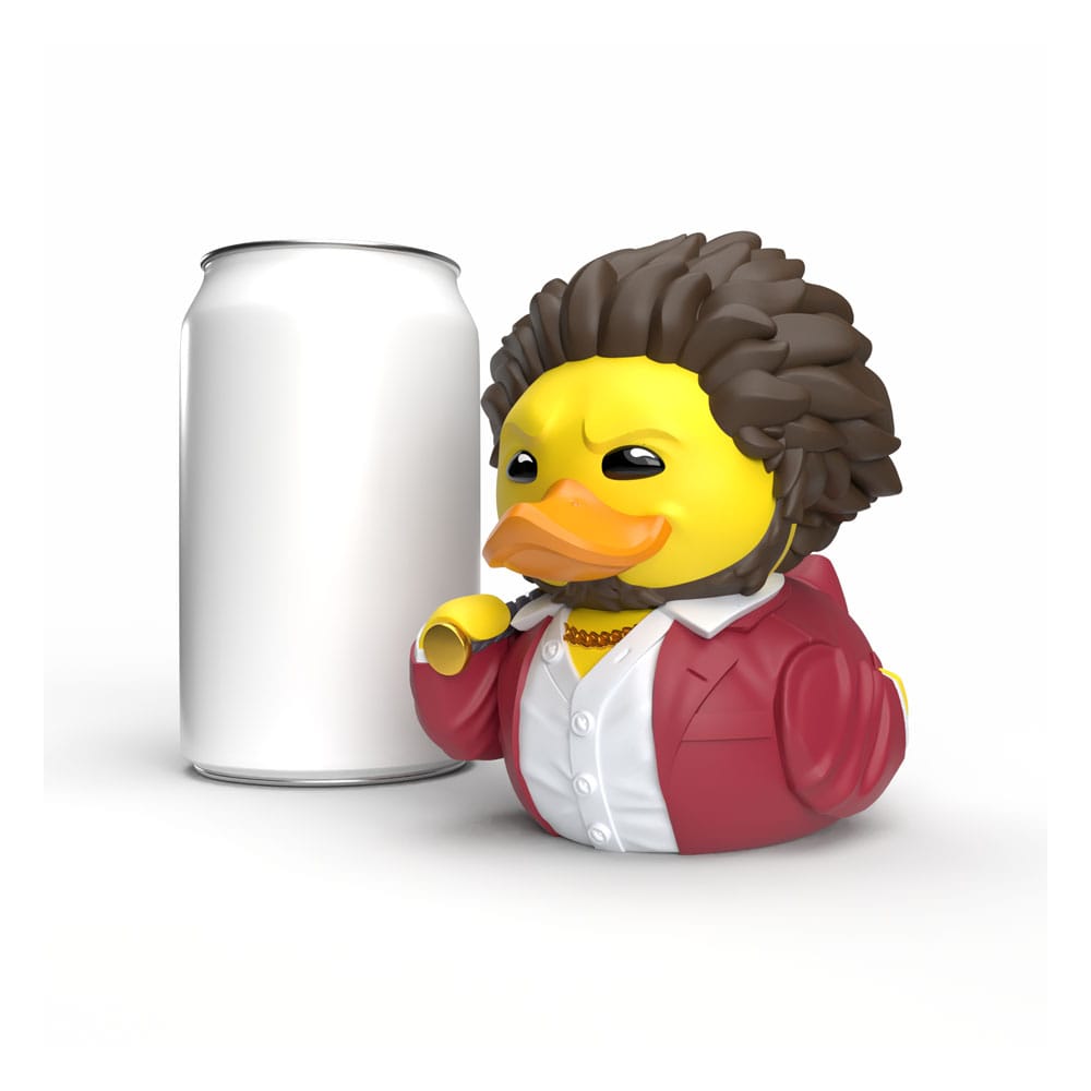 Numskull - TUBBZ Canard de bain - Yakuza - Ichiban Kasuga (Première Édition) - 9cm