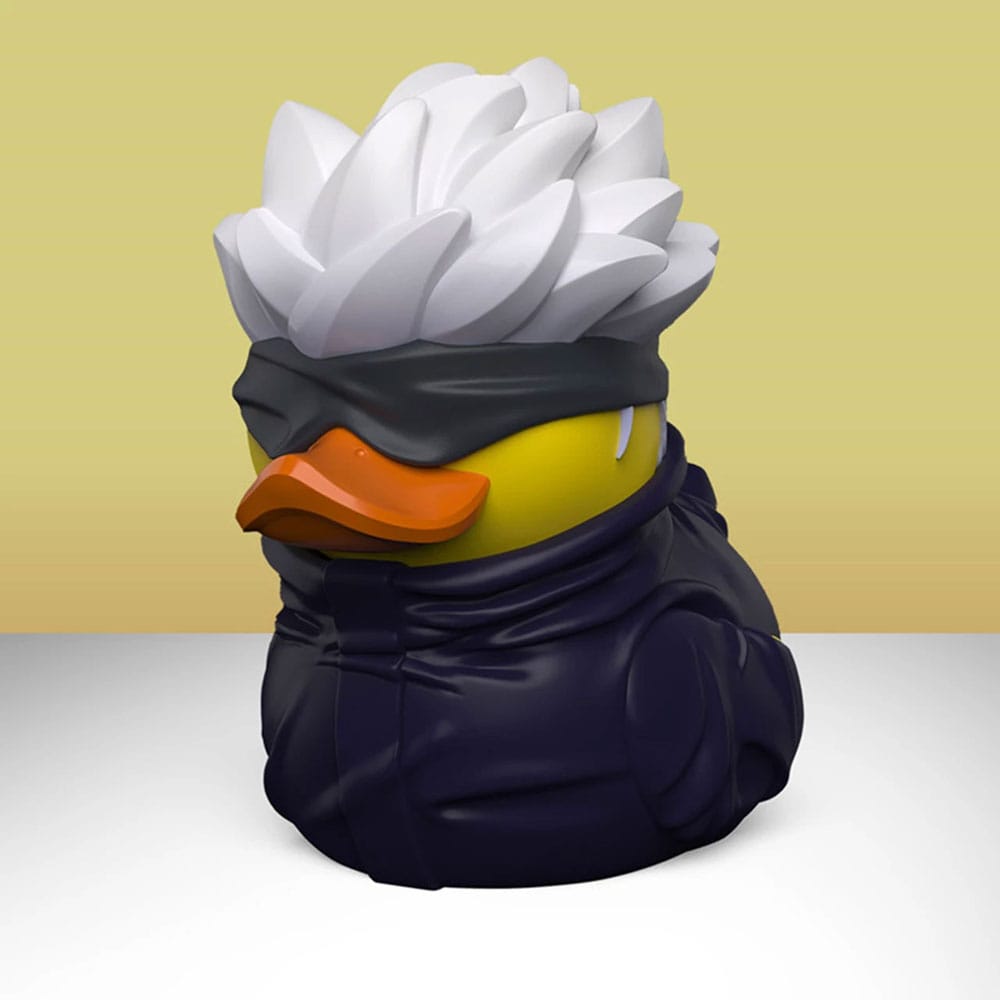 Numskull - TUBBZ Canard de bain - Jujutsu Kaisen - Satoru Gojo (Première Édition) - 9cm