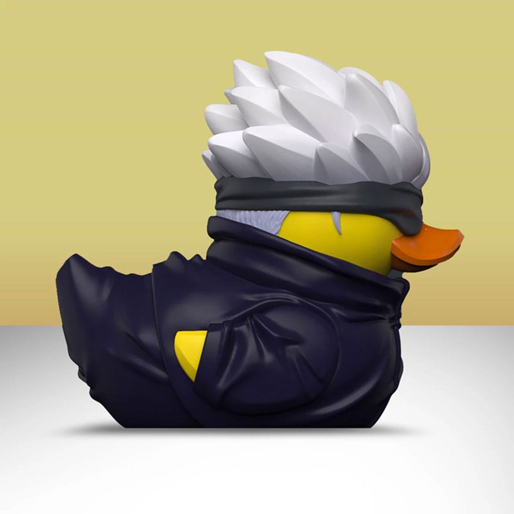 Numskull - TUBBZ Canard de bain - Jujutsu Kaisen - Satoru Gojo (Première Édition) - 9cm