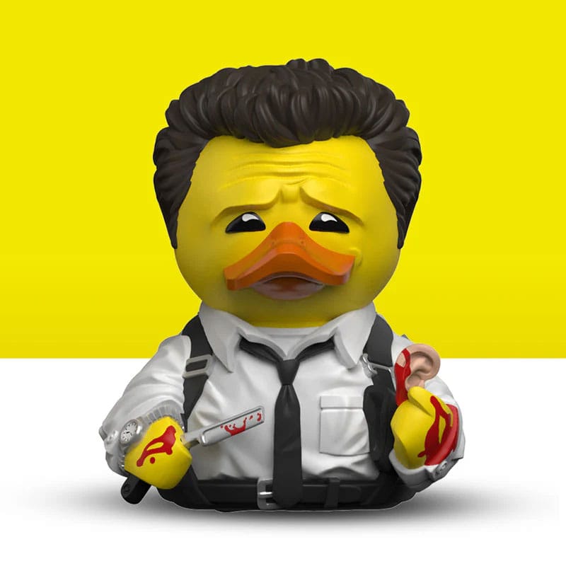 Numskull - TUBBZ Canard de bain - Reservoir Dogs - Mr. Blonde (Première Édition) - 9cm