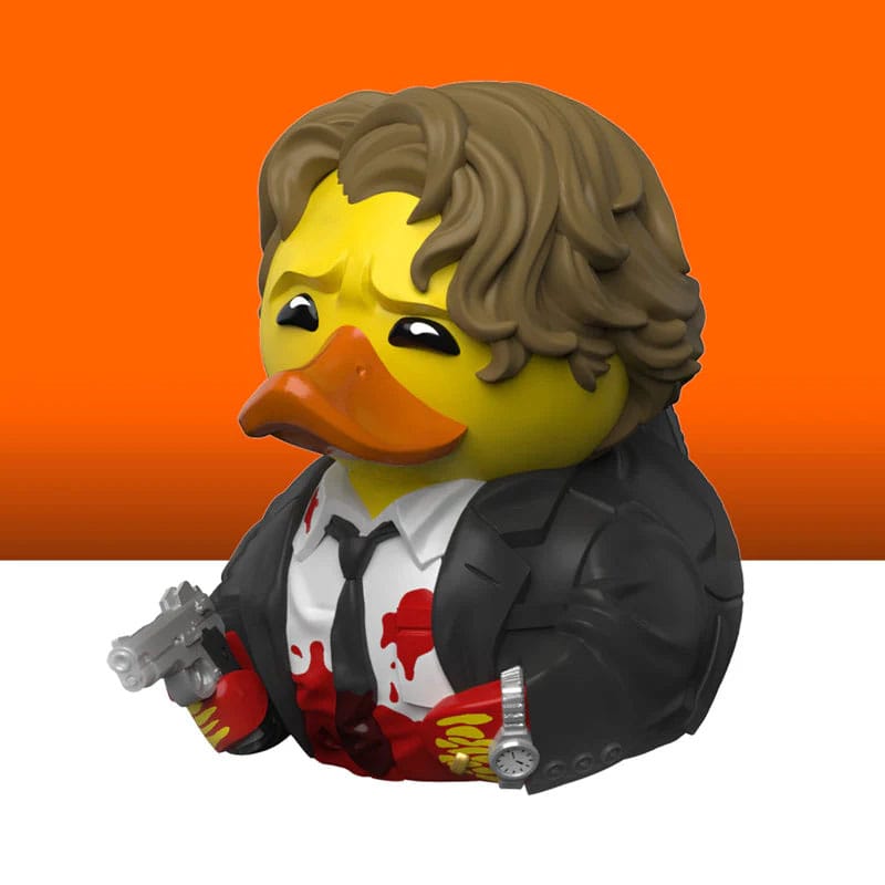 Numskull - TUBBZ Canard de bain - Reservoir Dogs - Mr. Orange (Première Édition) - 9cm