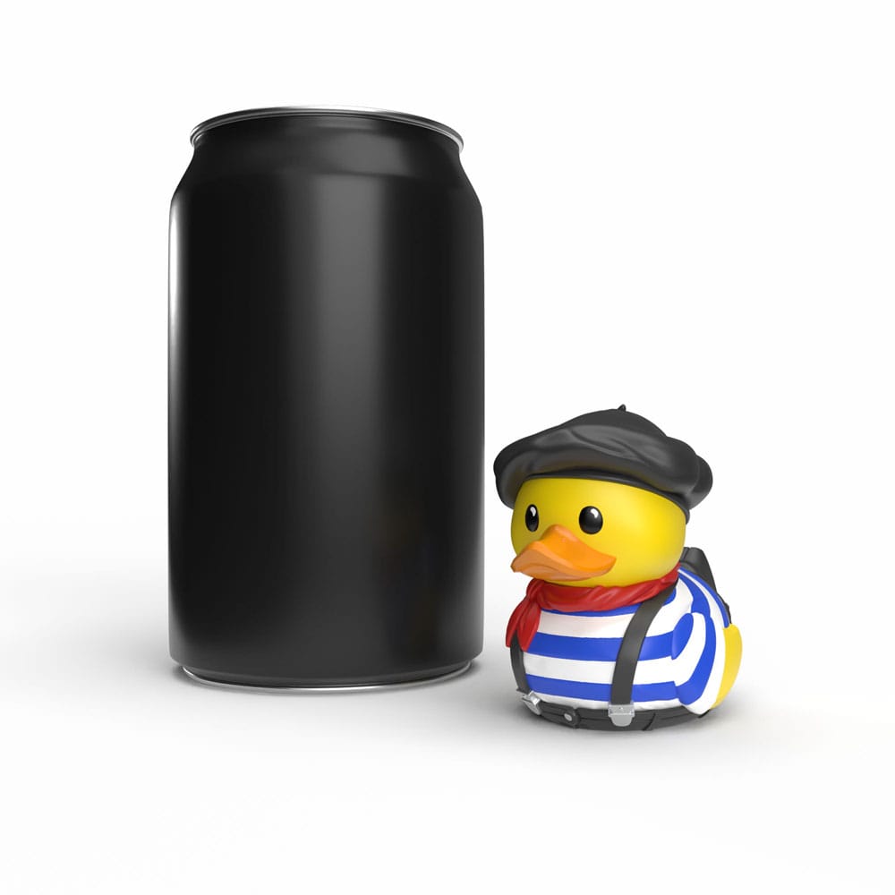 Travel Tubbz figurine Mini PVC France 5 cm