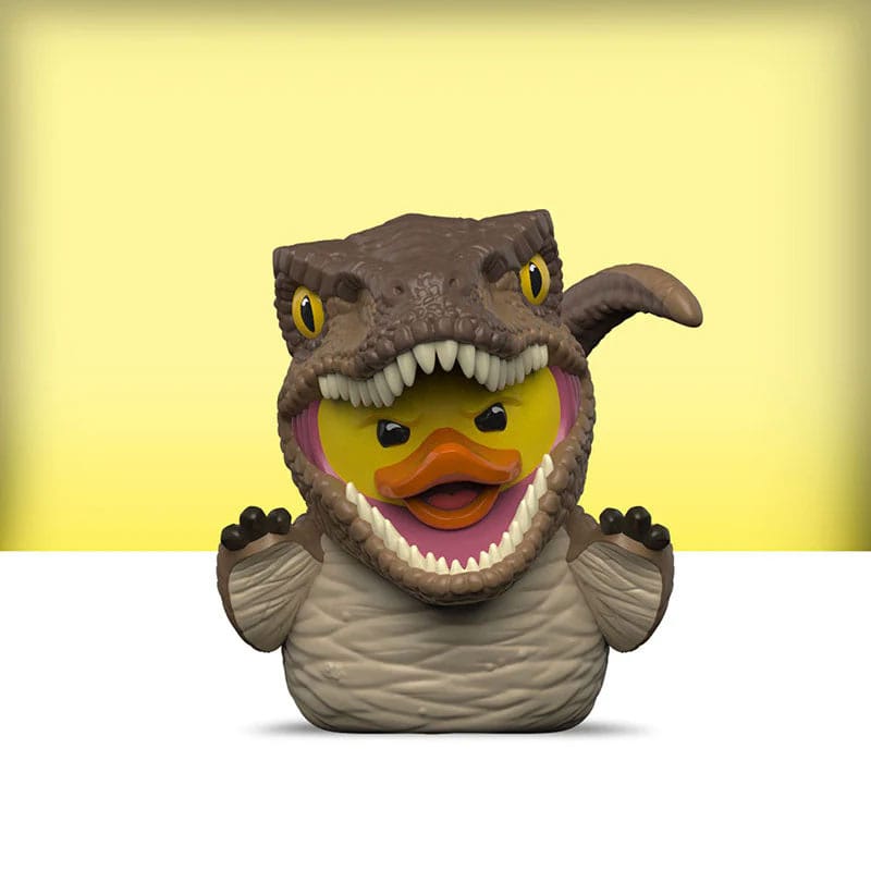 Jurassic Park Tubbz figurine Mini PVC Velociraptor 5 cm