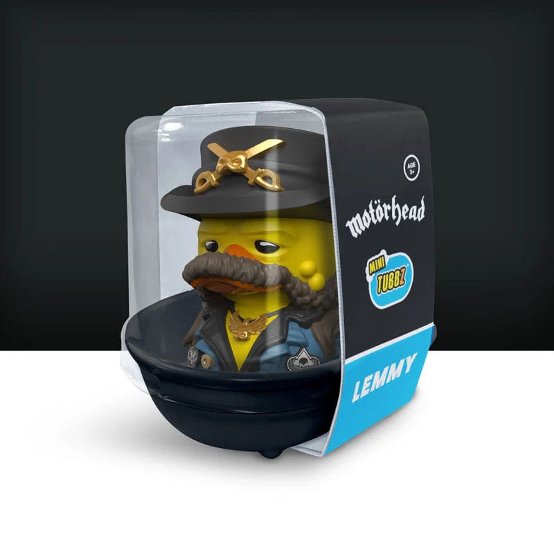 Motorhead Tubbz figurine Mini PVC Lemmy 5 cm