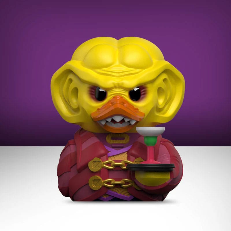 Numskull - TUBBZ Canard de bain - Star Trek - Quark (Première Édition) - 9cm