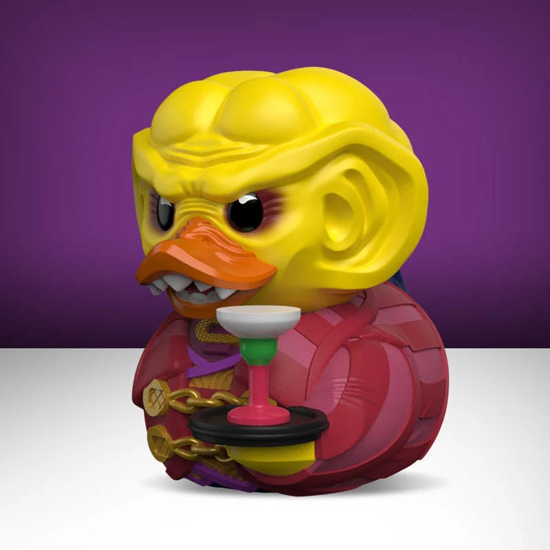 Numskull - TUBBZ Canard de bain - Star Trek - Quark (Première Édition) - 9cm