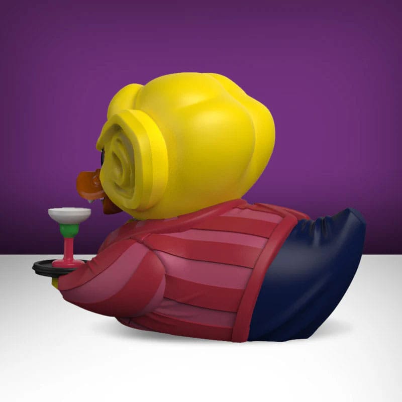 Numskull - TUBBZ Canard de bain - Star Trek - Quark (Première Édition) - 9cm