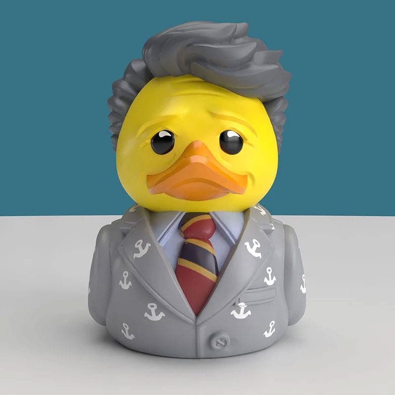 Jaws Tubbz Mini figurine PVC Mayor Vaughn 5 cm